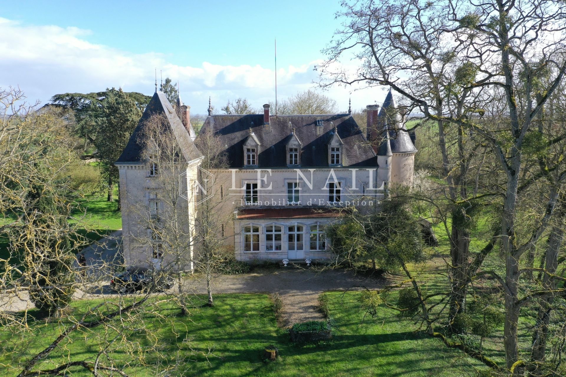 Maison à vendre, 446m², Fresnay-sur-Sarthe