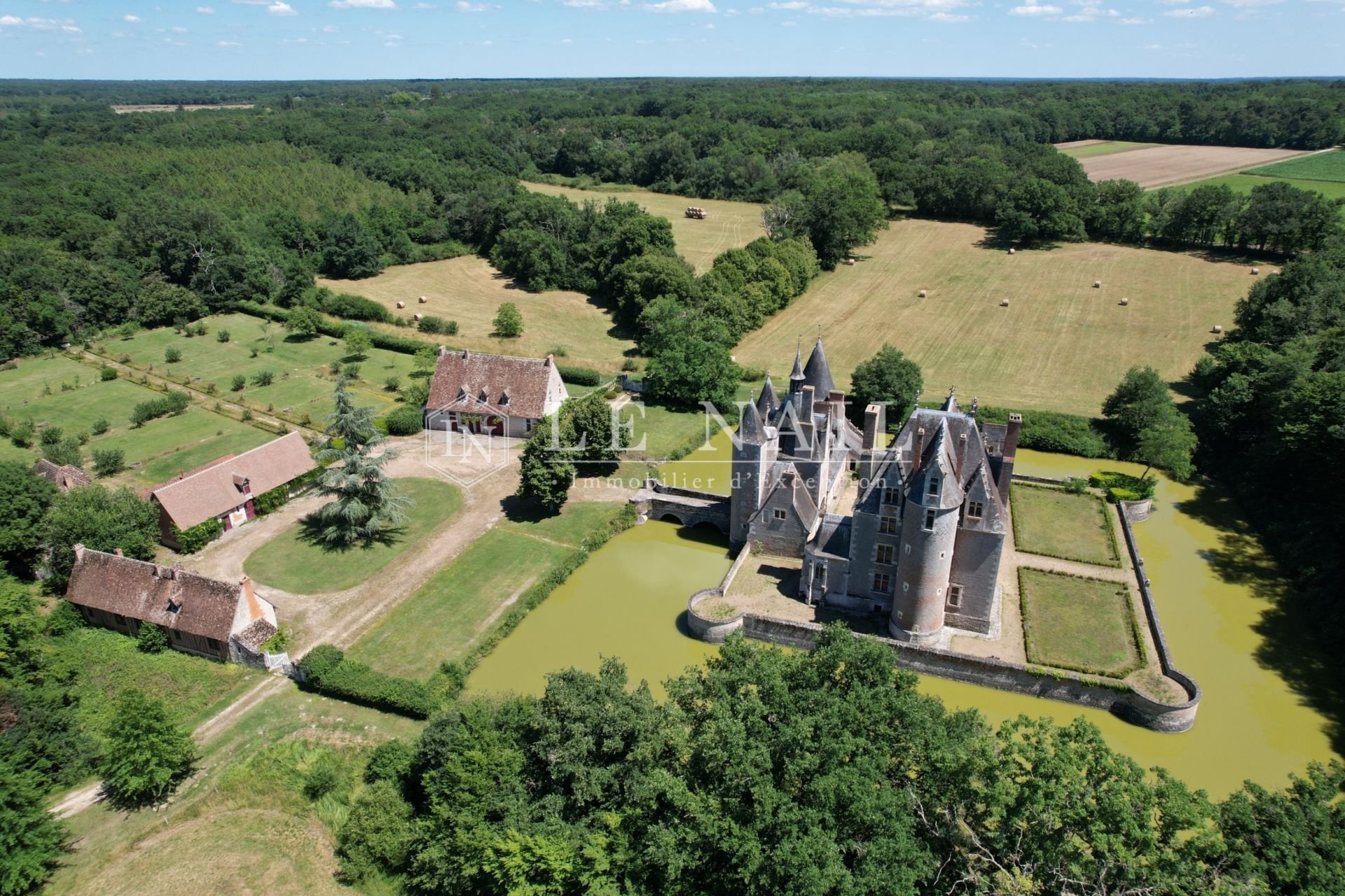 Maison à vendre, 420m², Romorantin-Lanthenay