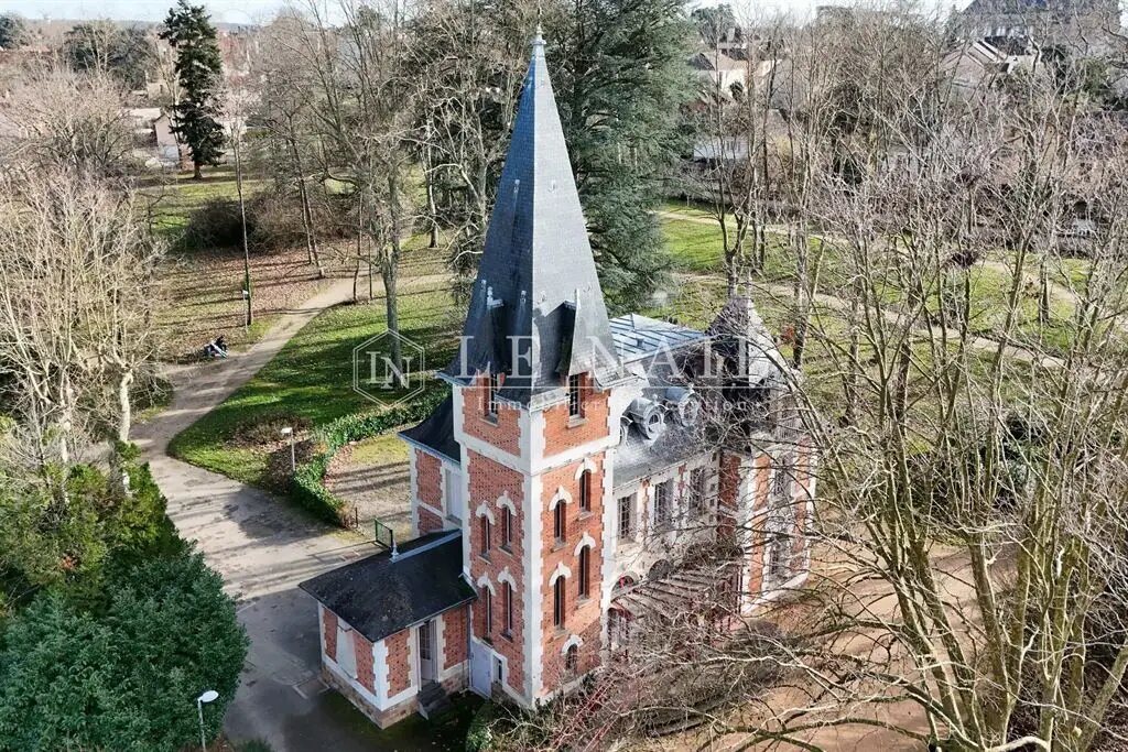 Maison à vendre, 293m², Moulins
