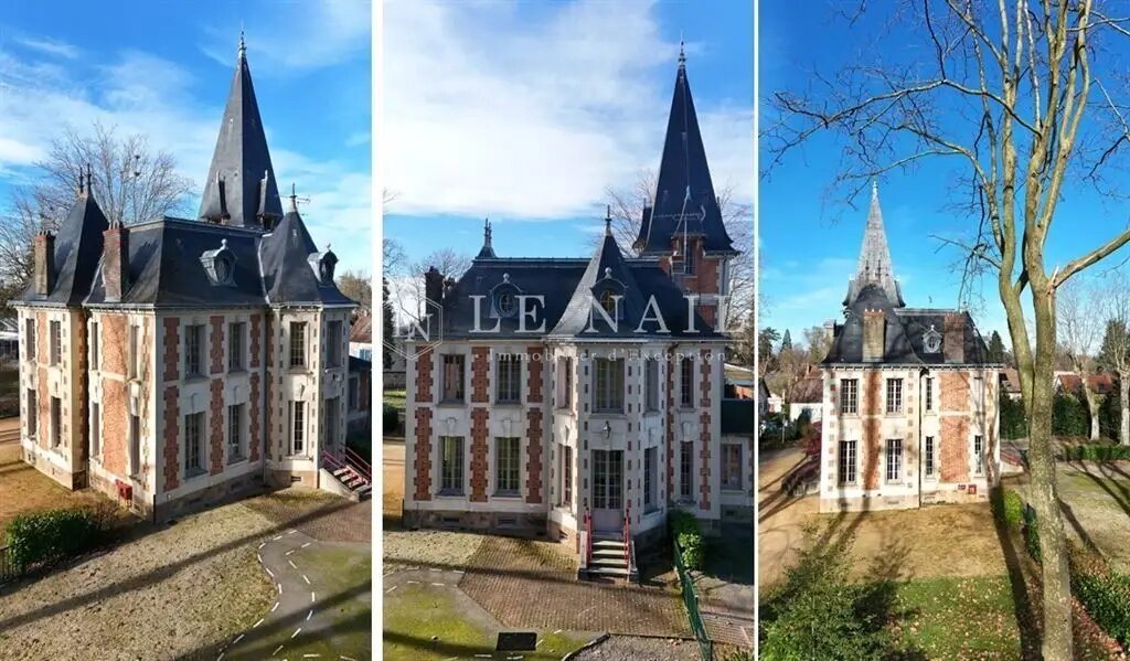 Maison à vendre, 293m², Moulins