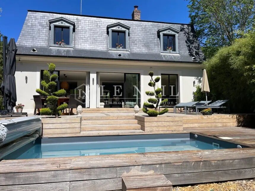 Maison à vendre, 210m², Melun