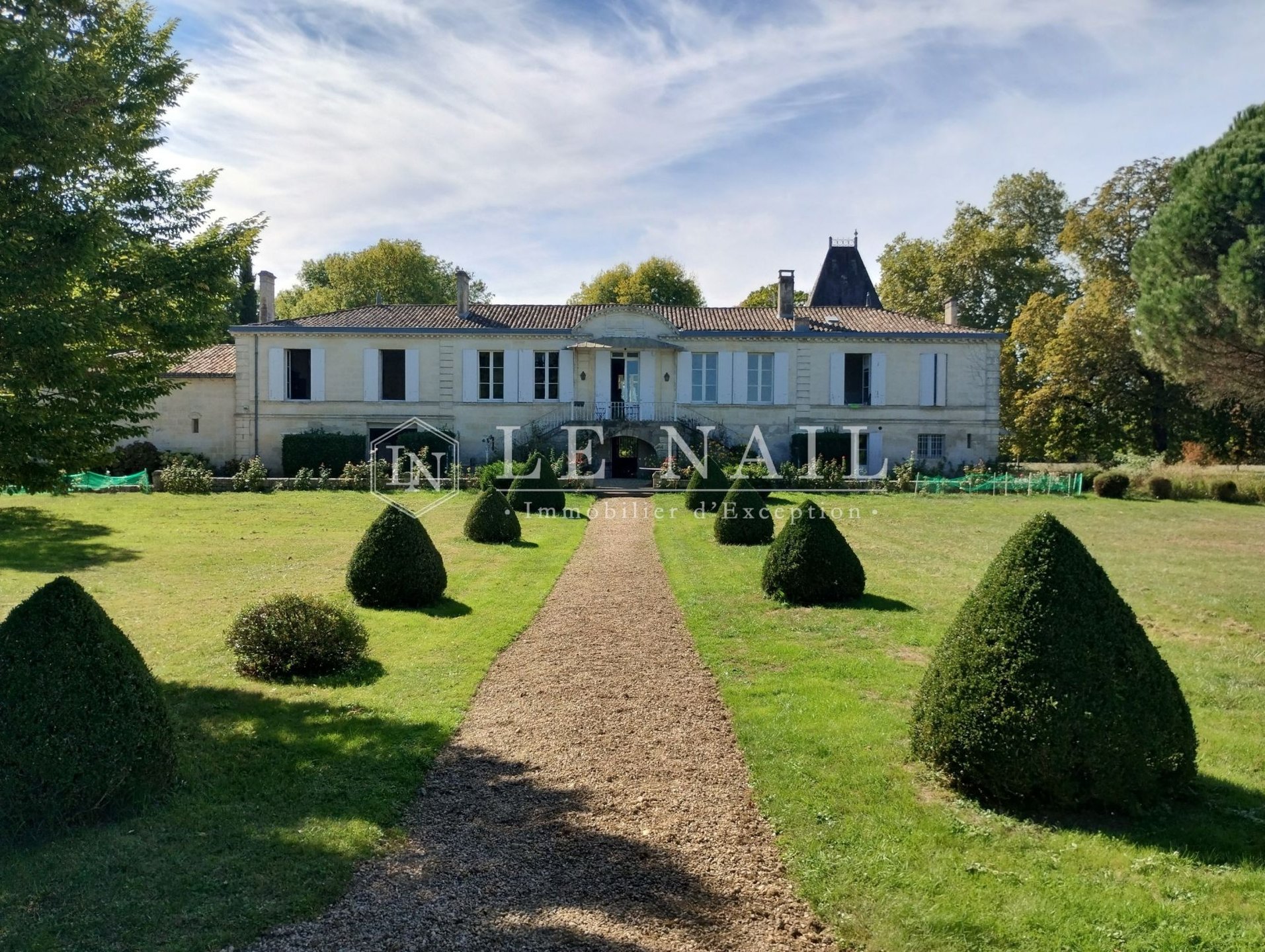 Maison à vendre, 440m², Saint-Émilion