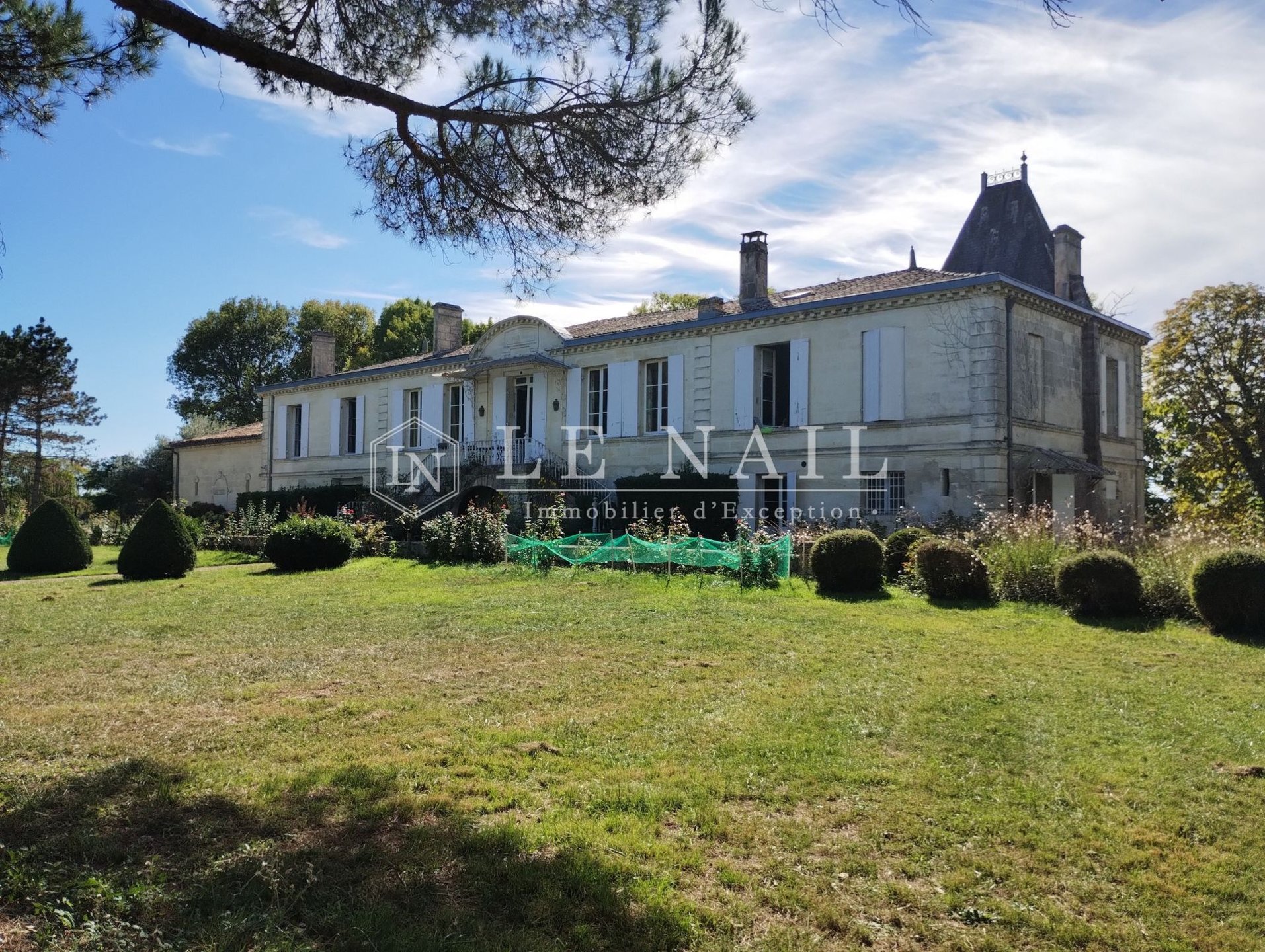 Maison à vendre, 440m², Saint-Émilion