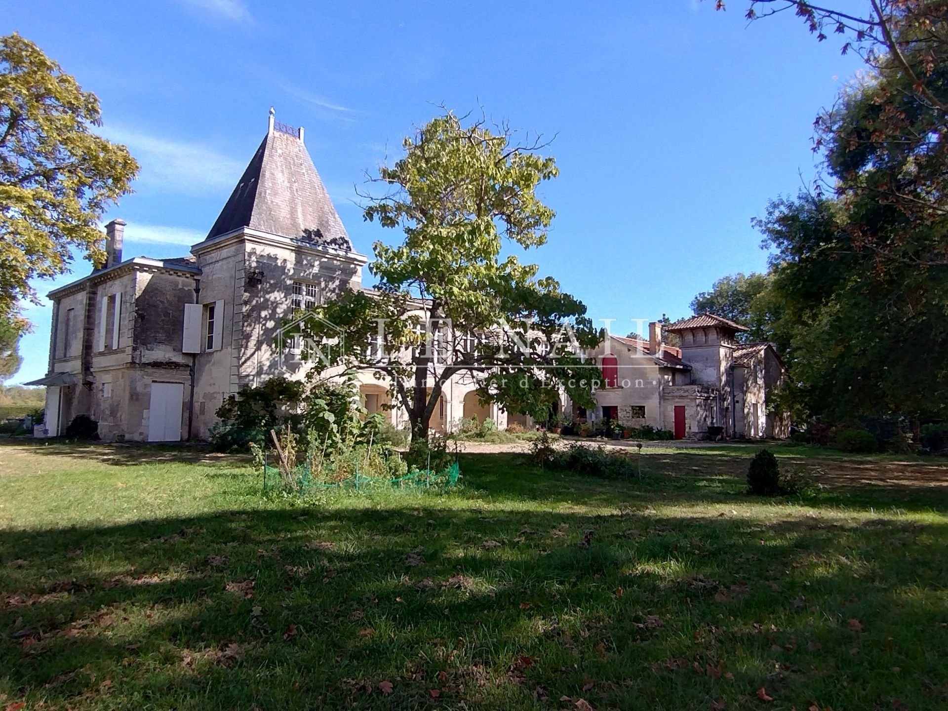 Maison à vendre, 440m², Saint-Émilion