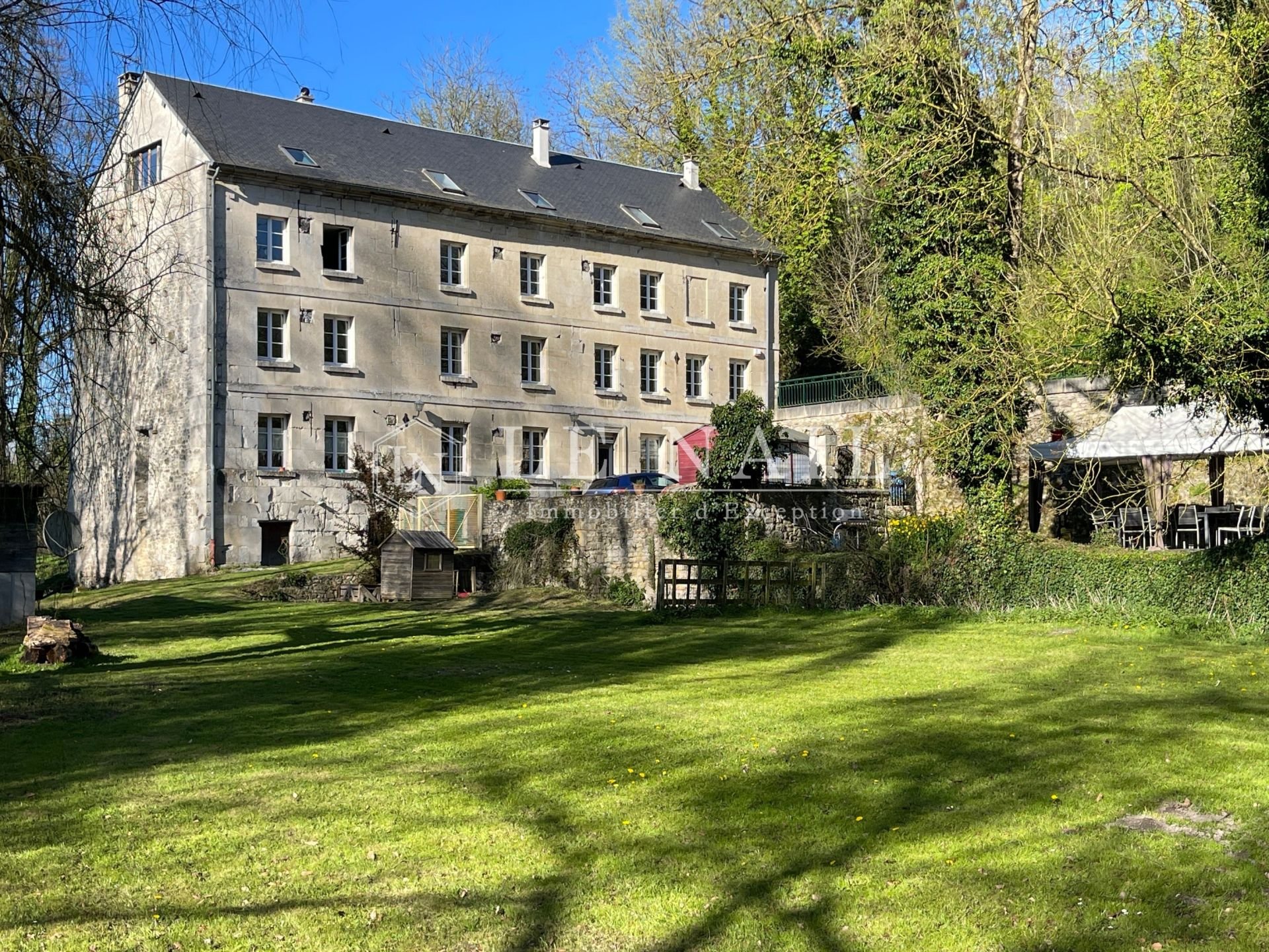 Maison à vendre, 600m², Crépy-en-Valois