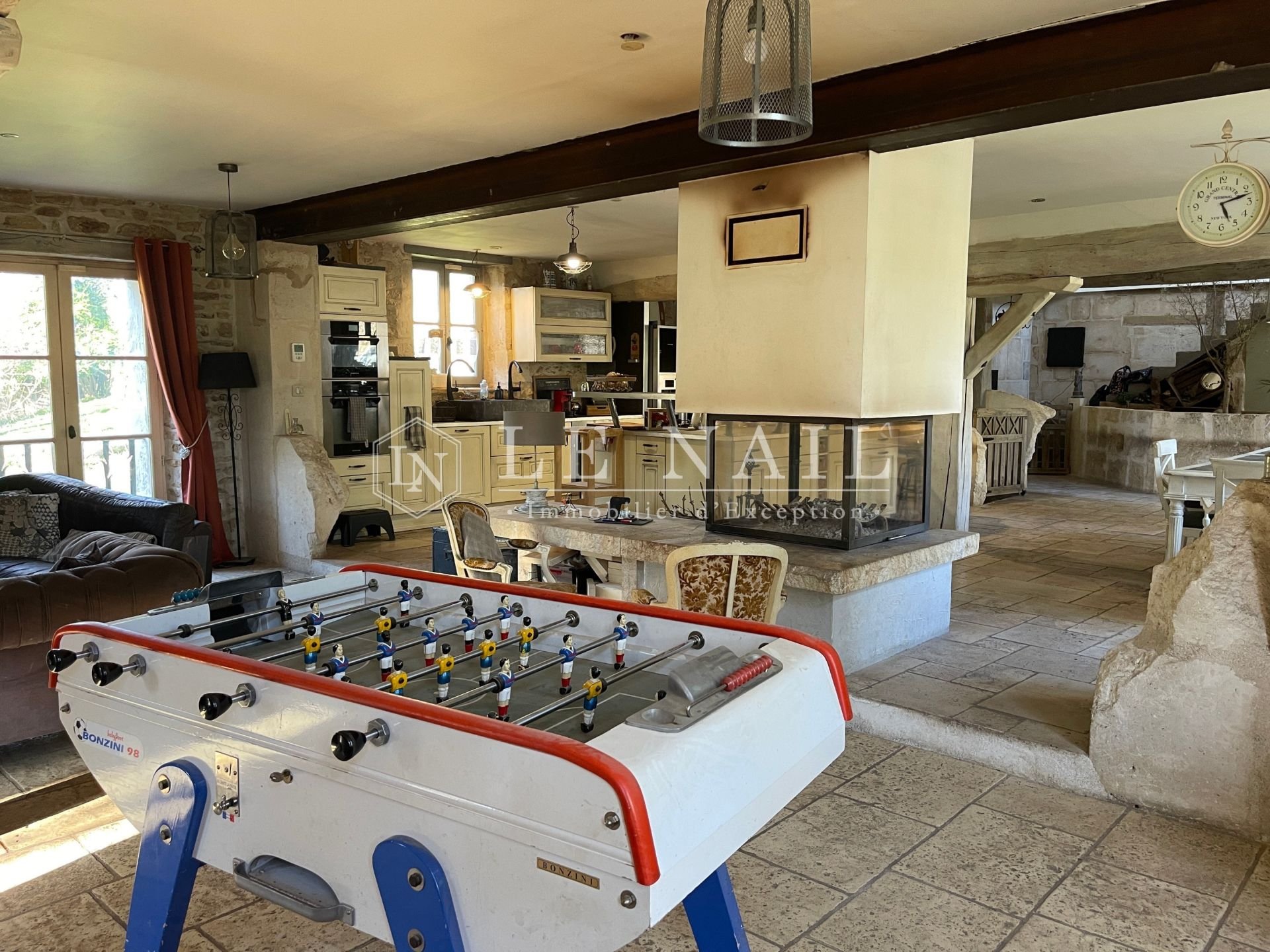 Maison à vendre, 600m², Crépy-en-Valois