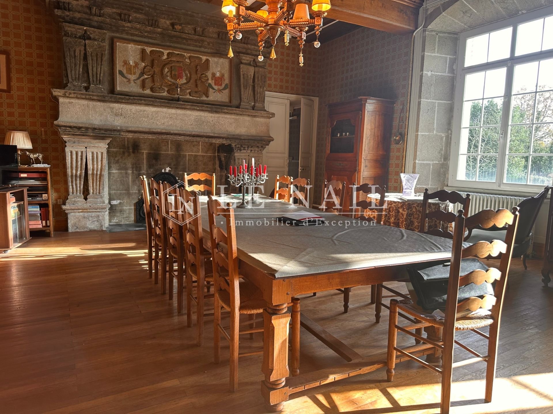 Maison à vendre, 550m², La Roche-sur-Yon