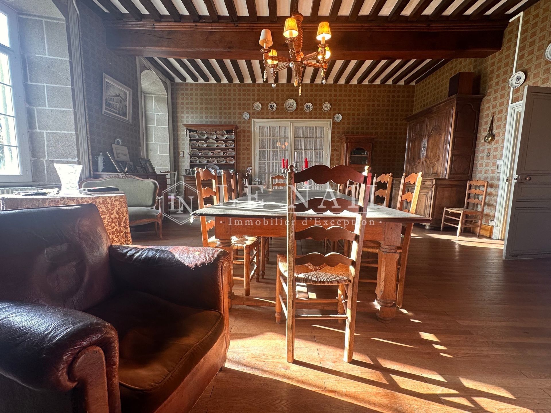 Maison à vendre, 550m², La Roche-sur-Yon