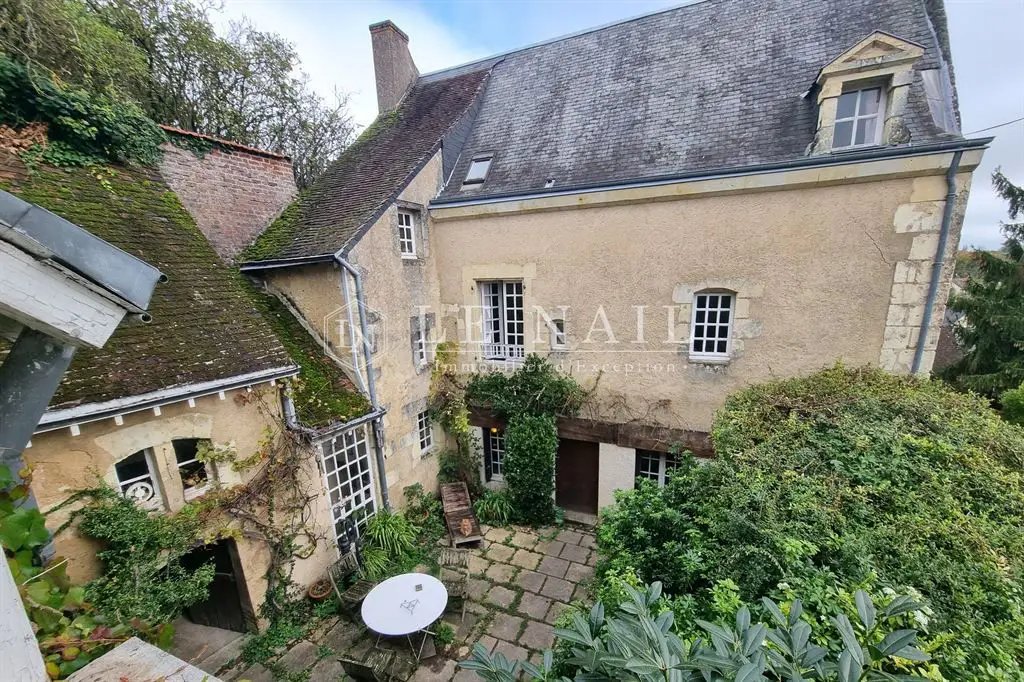 Maison à vendre, 255m², Montoire-sur-le-Loir