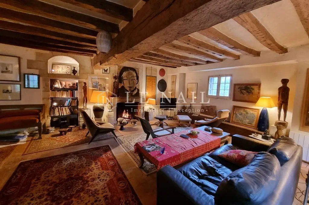 Maison à vendre, 255m², Montoire-sur-le-Loir