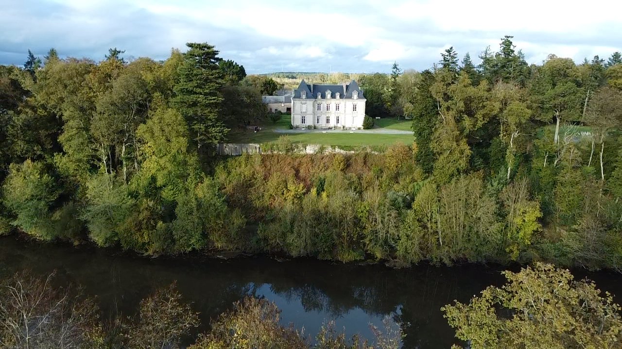 Maison à vendre, 820m², Saint-Martin-sur-Oust