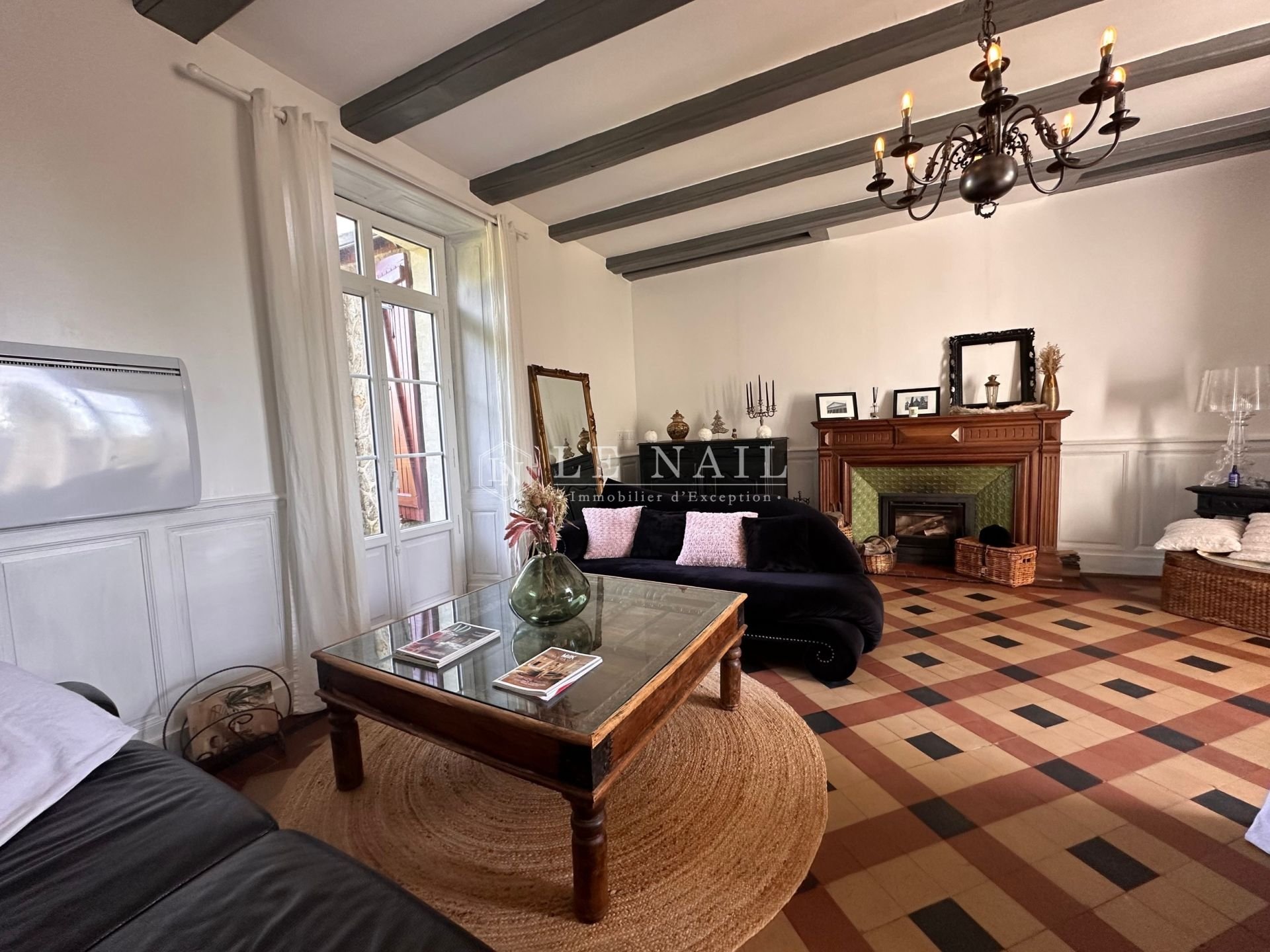 Maison à vendre, 216m², Saint-Michel-Chef-Chef