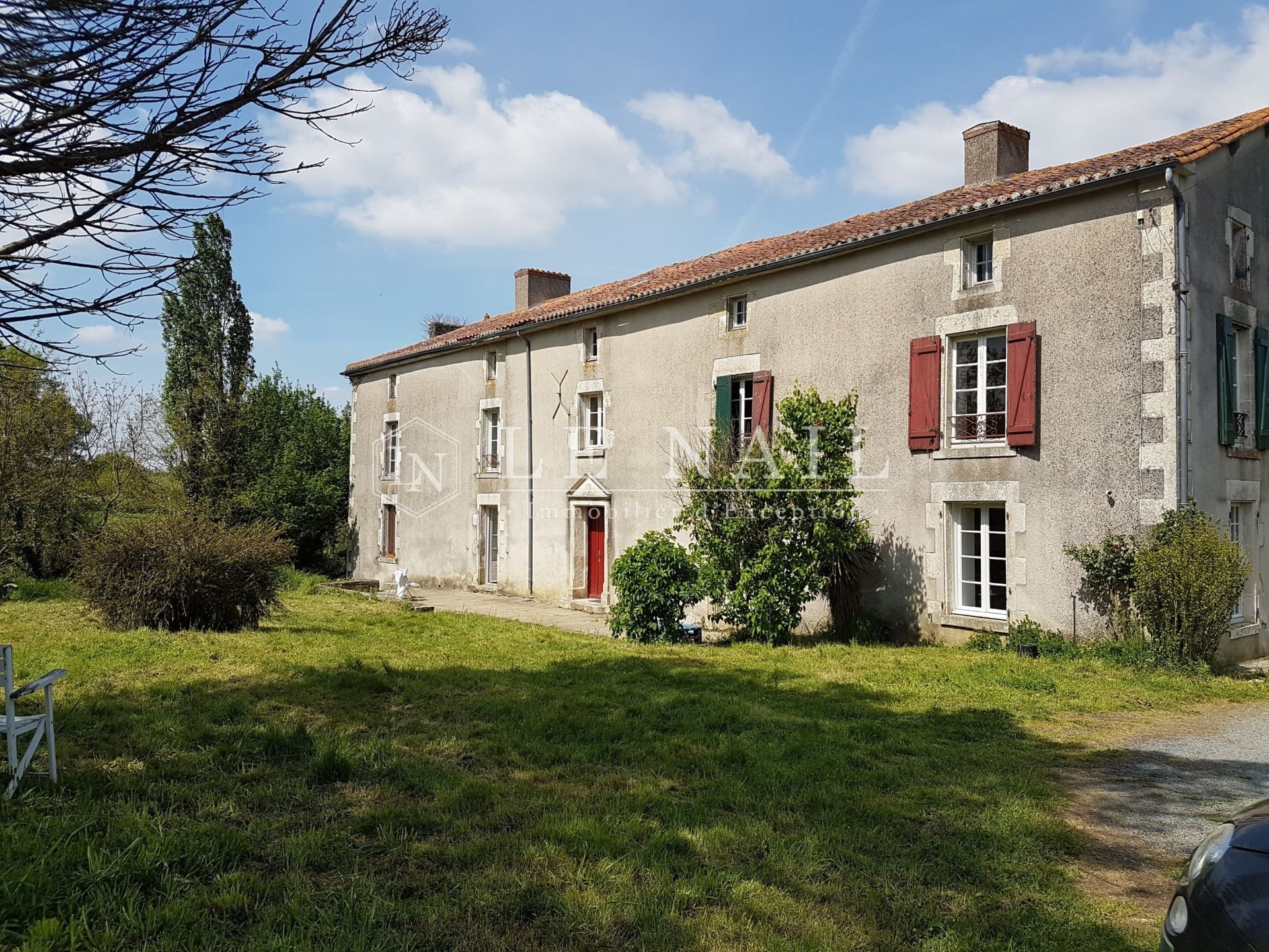 Maison à vendre, 190m², Bazoges-en-Pareds