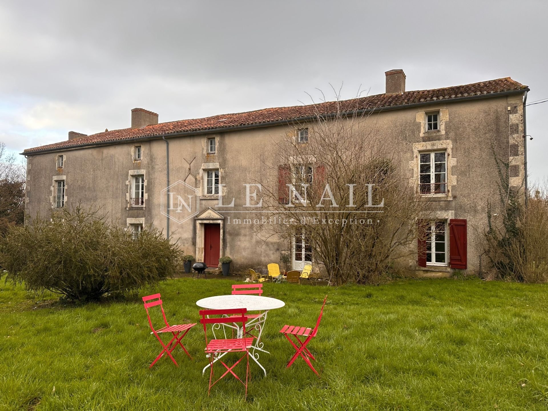 Maison à vendre, 190m², Bazoges-en-Pareds