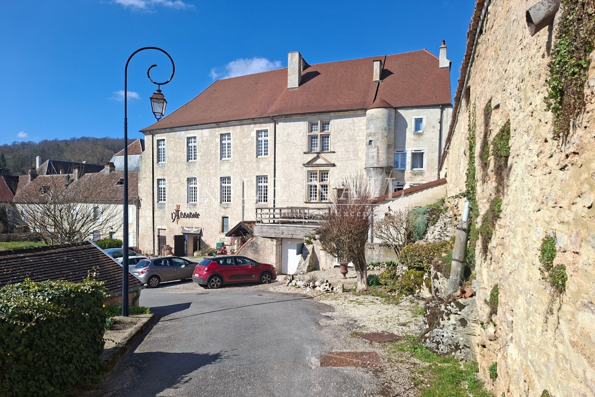 Maison à vendre, 854m², Langres