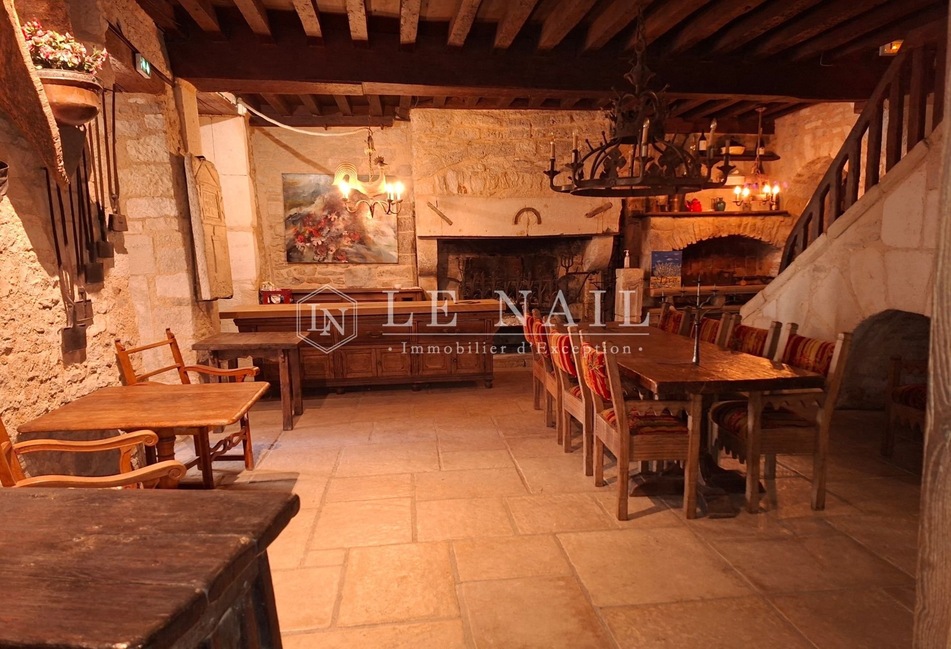 Maison à vendre, 854m², Langres