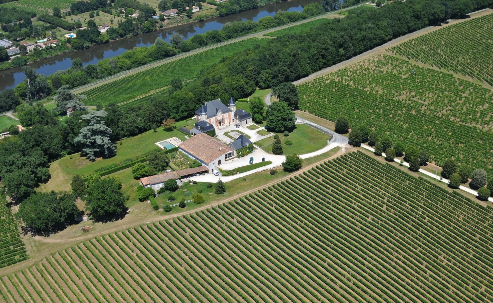 Maison à vendre, 620m², Sainte-Foy-la-Grande
