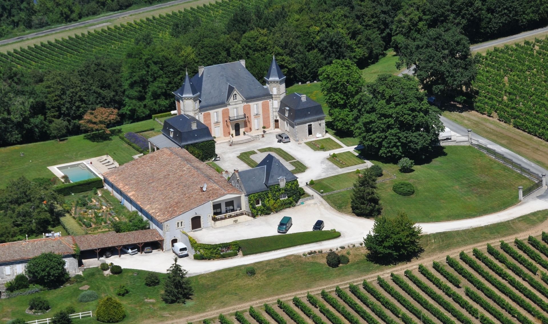 Maison à vendre, 620m², Sainte-Foy-la-Grande