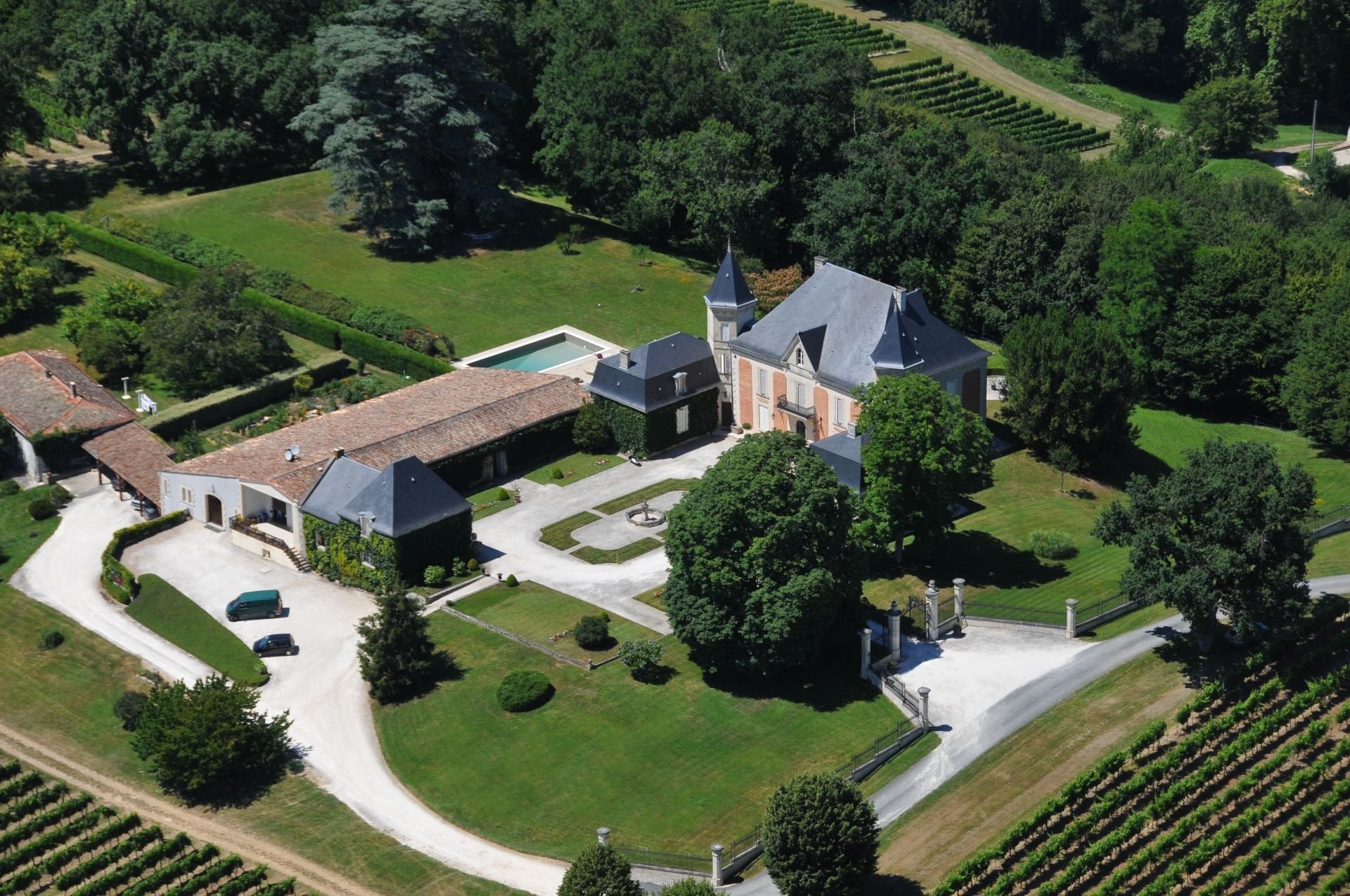 Maison à vendre, 620m², Sainte-Foy-la-Grande