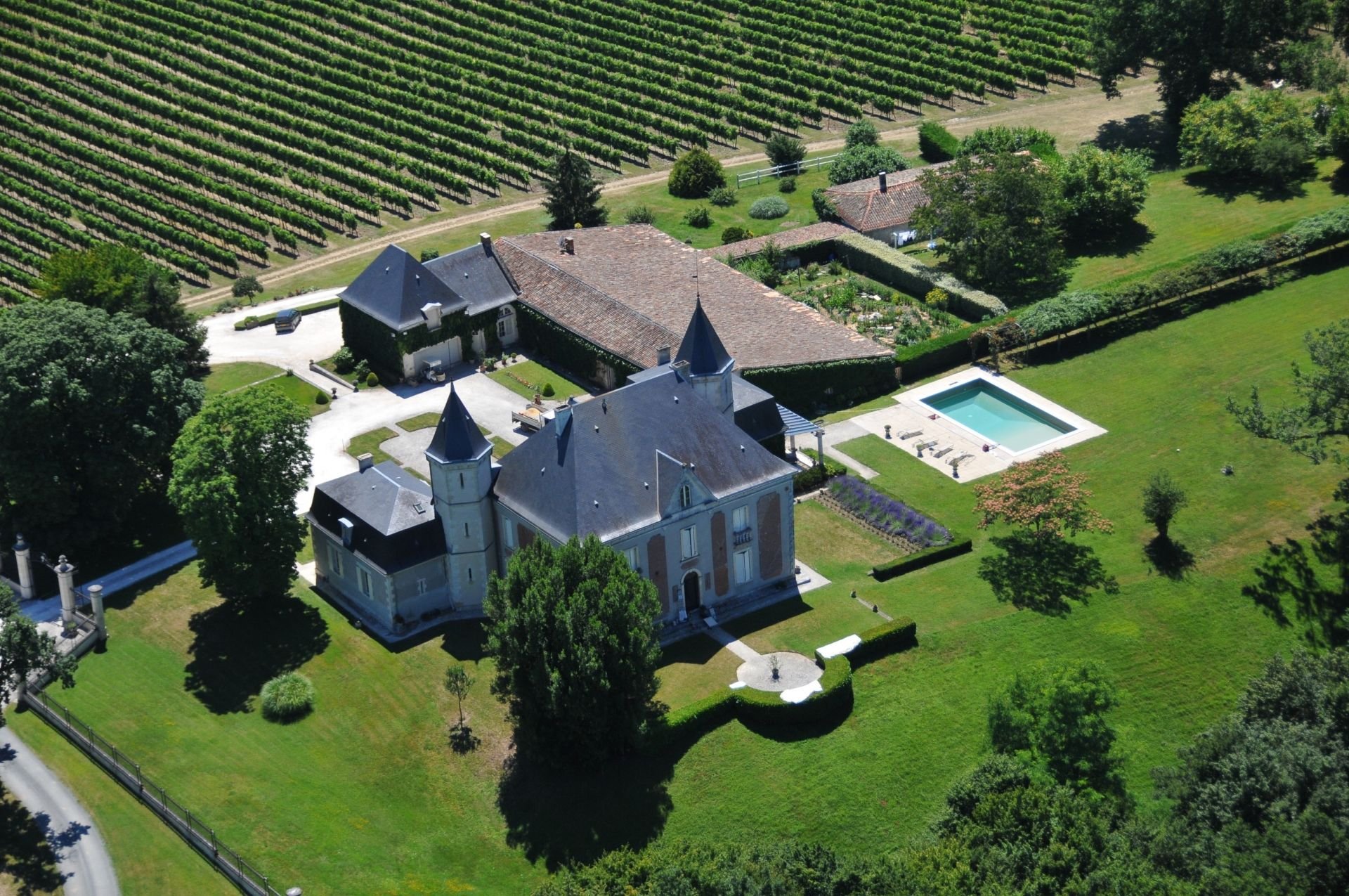 Maison à vendre, 620m², Sainte-Foy-la-Grande