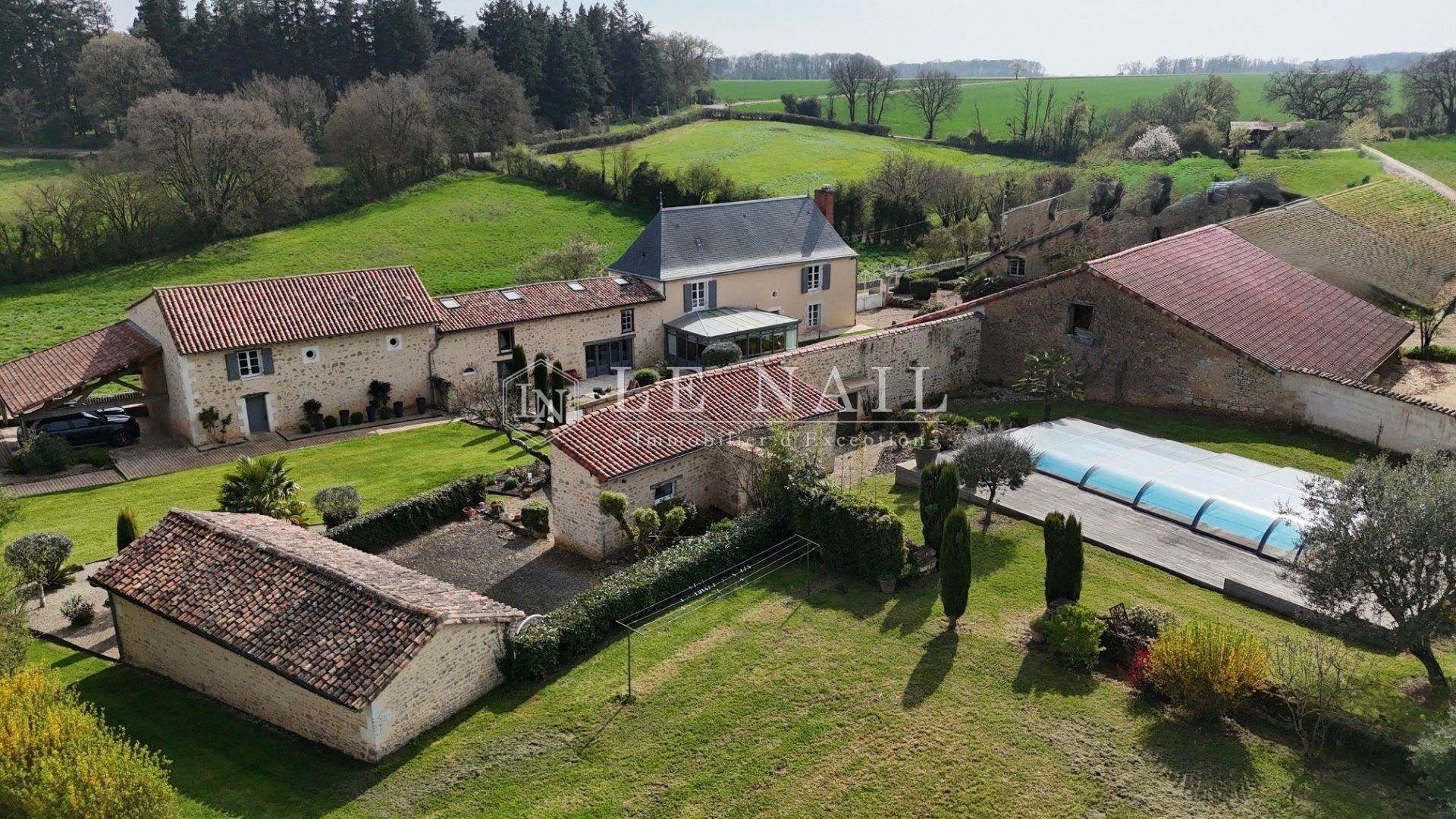 Maison à vendre, 320m², Poitiers