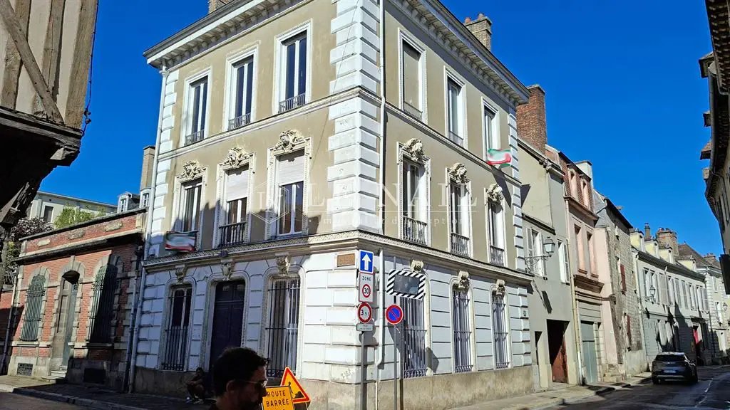 Maison à vendre, 200m², Troyes