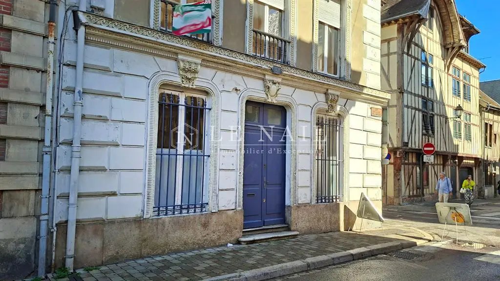 Maison à vendre, 200m², Troyes