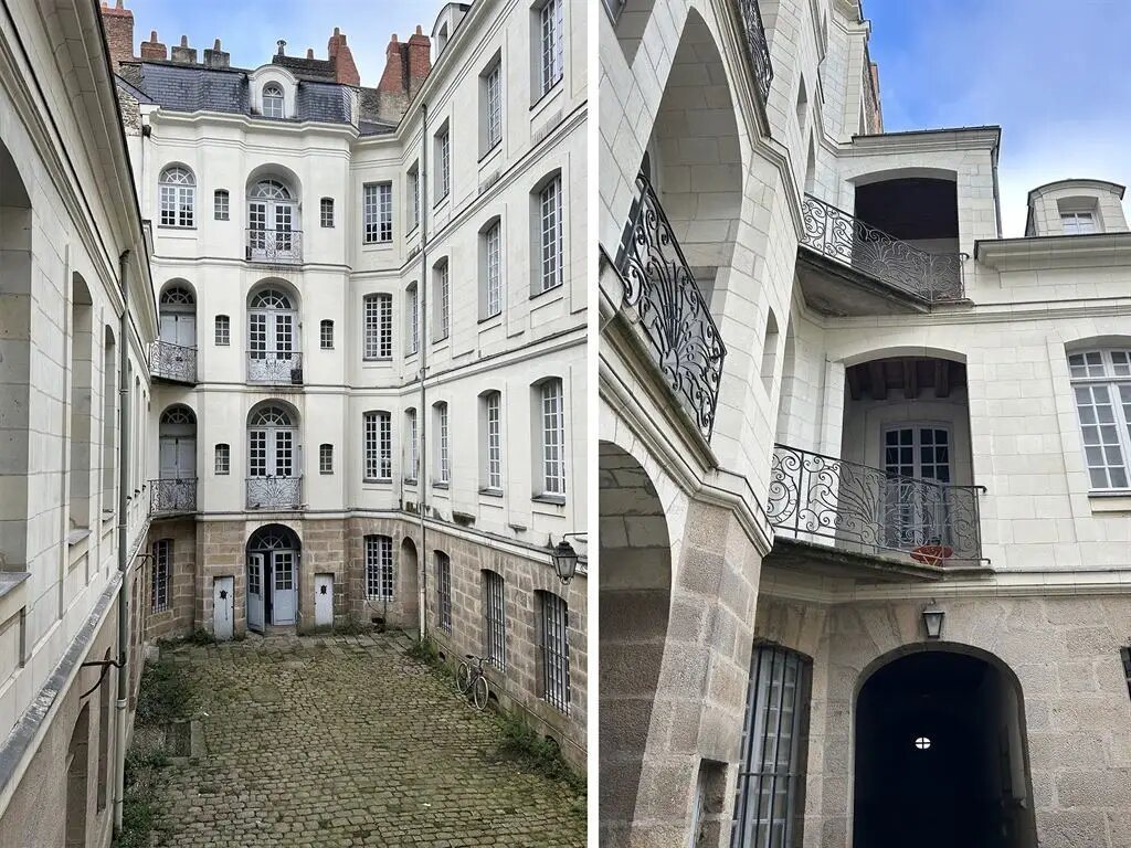 Appartement à vendre, 109m², Nantes