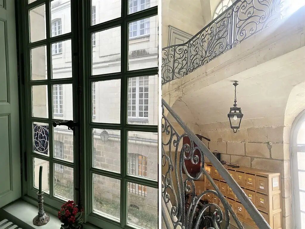 Appartement à vendre, 109m², Nantes