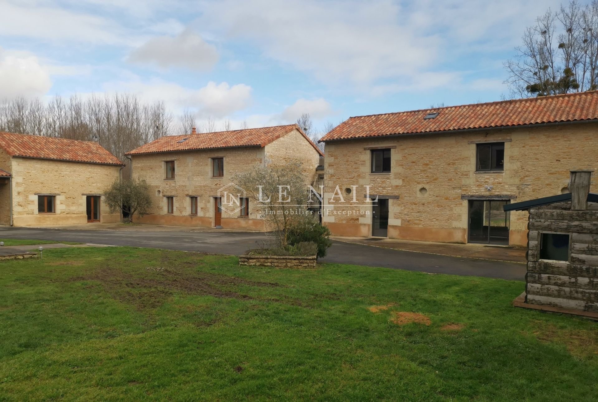 Maison à vendre, 225m², Sainte-Maure-de-Touraine