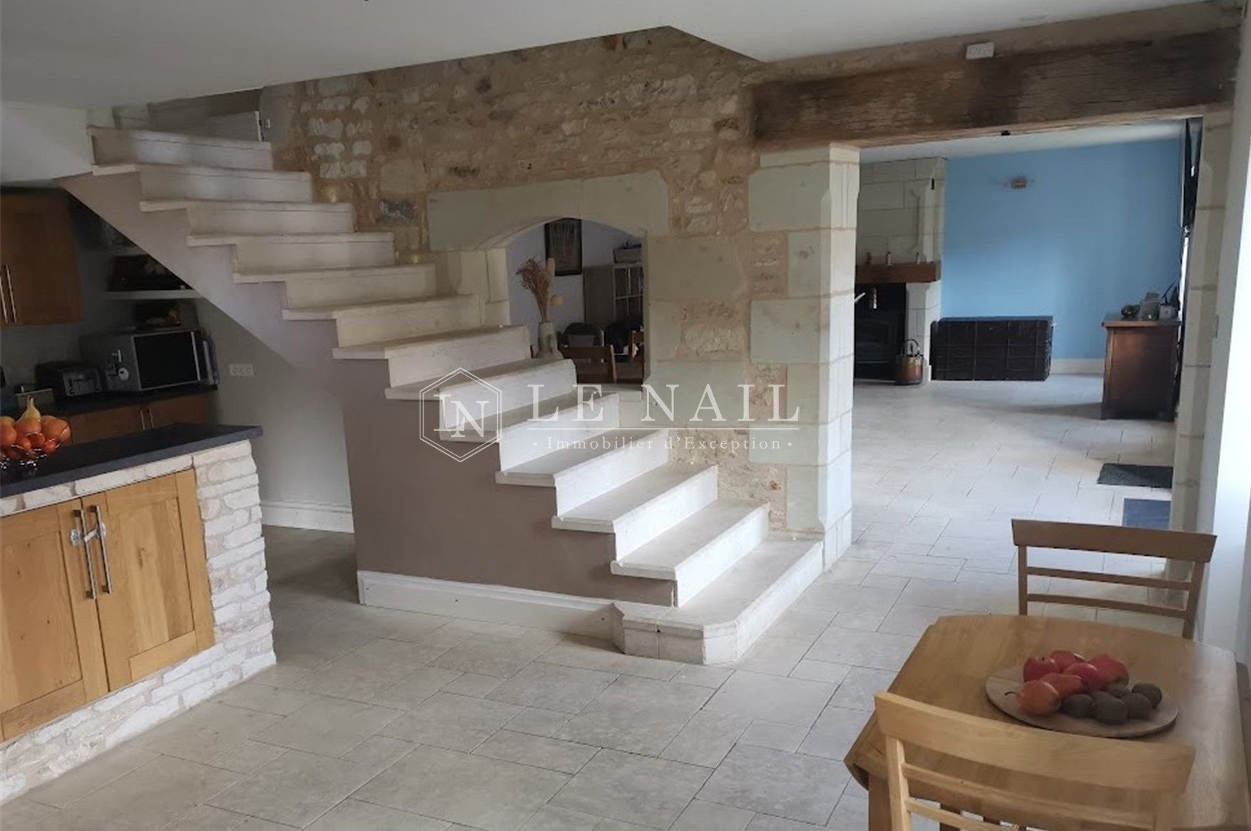 Maison à vendre, 225m², Sainte-Maure-de-Touraine