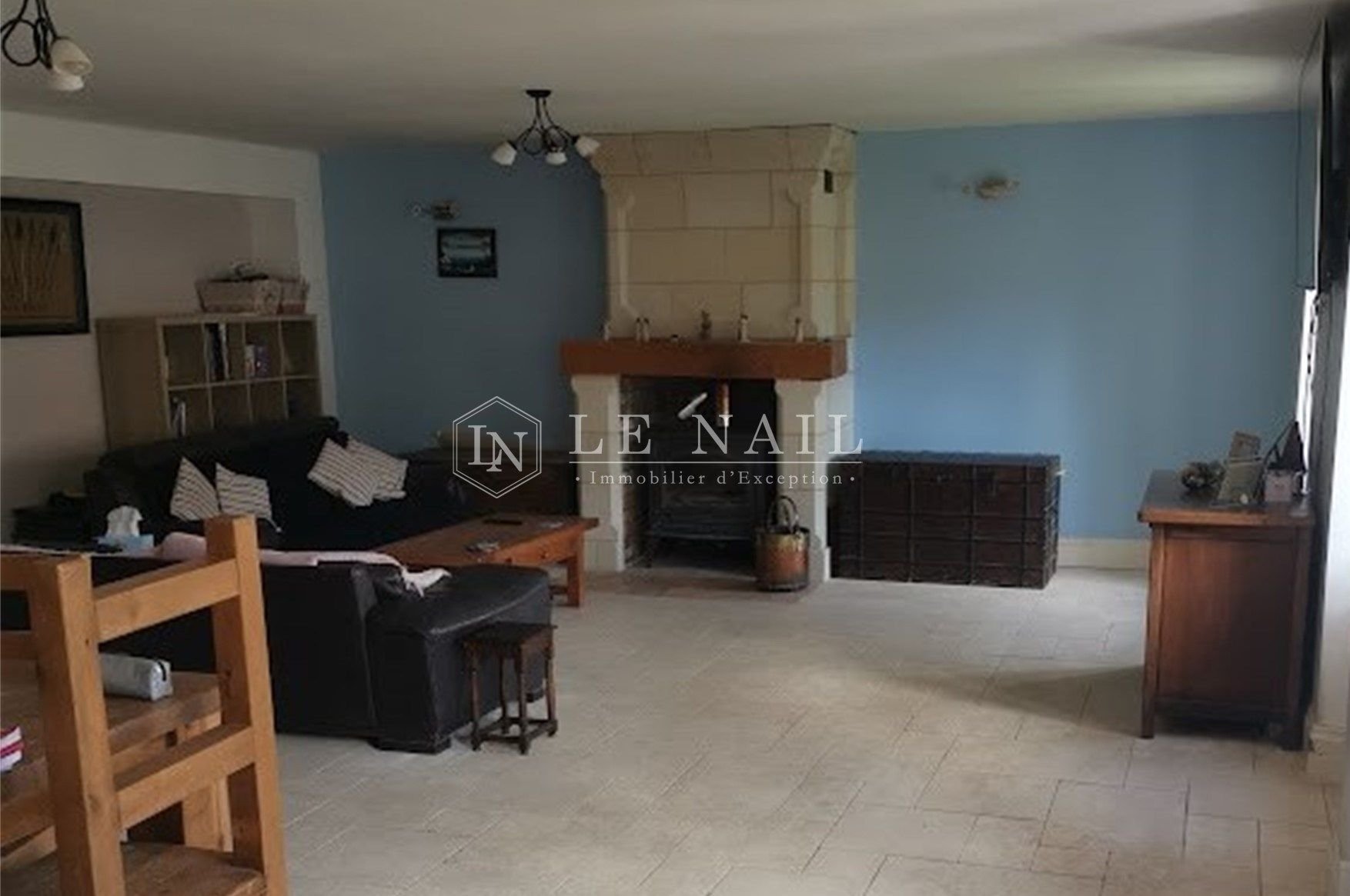 Maison à vendre, 225m², Sainte-Maure-de-Touraine
