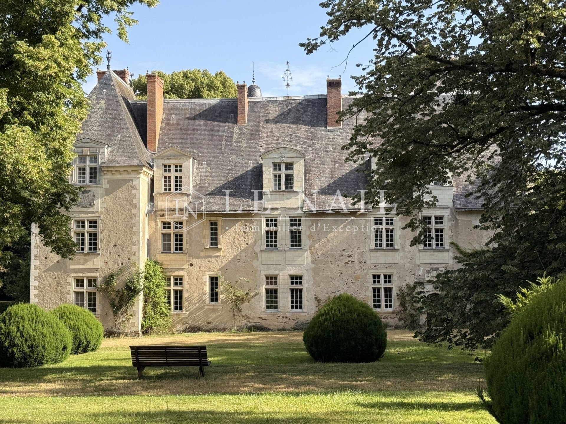 Maison à vendre, 800m², Le Lion-d'Angers