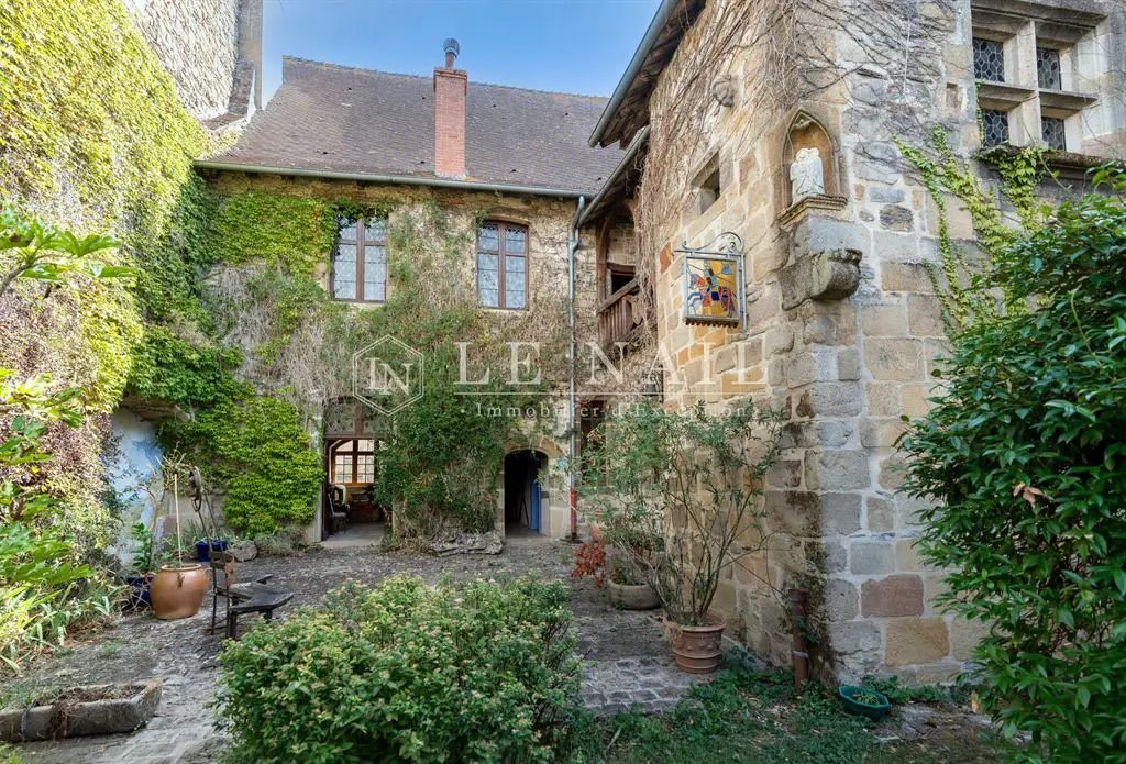 Maison à vendre, 215m², Souvigny