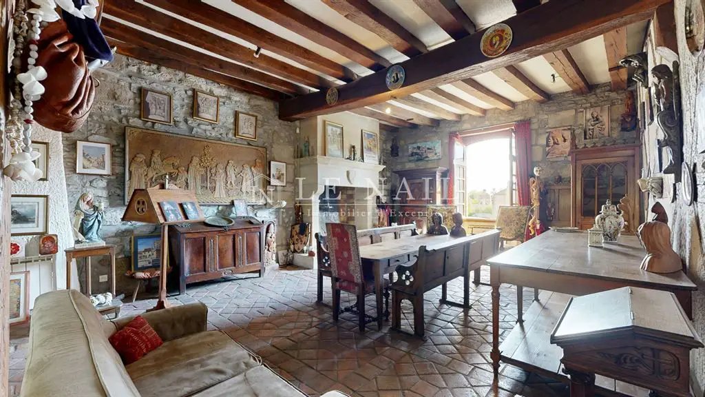 Maison à vendre, 215m², Souvigny