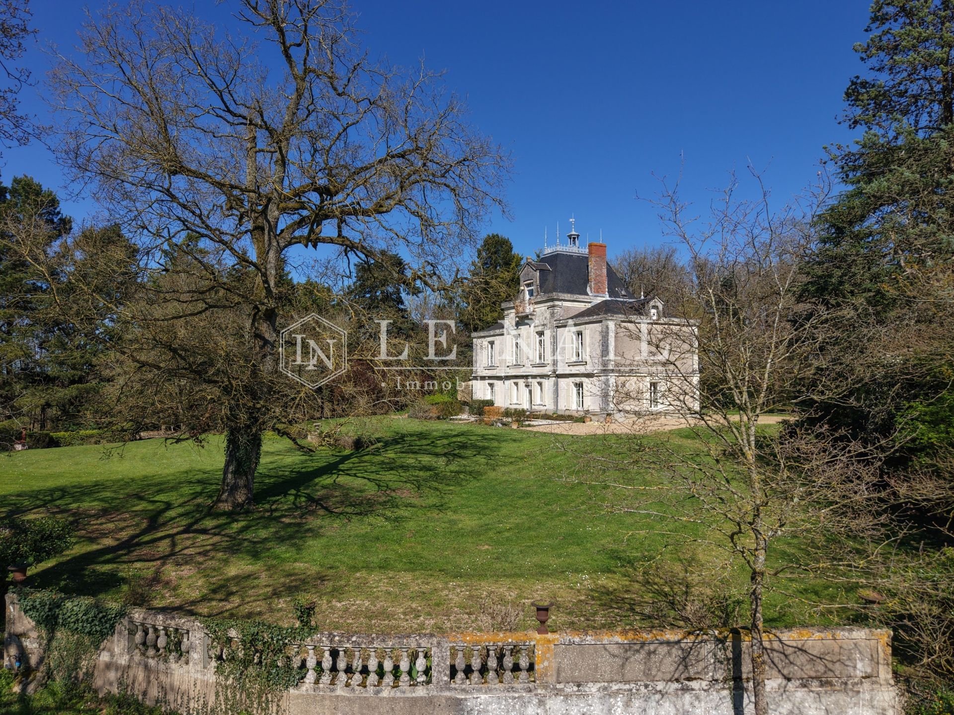 Maison à vendre, 255m², Ingrandes-Le Fresne sur Loire