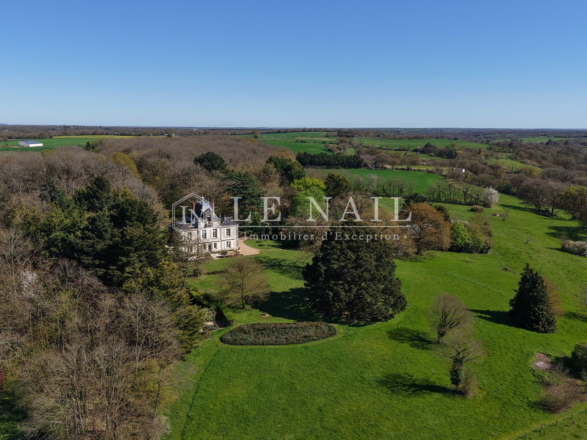 Maison à vendre, 255m², Ingrandes-Le Fresne sur Loire