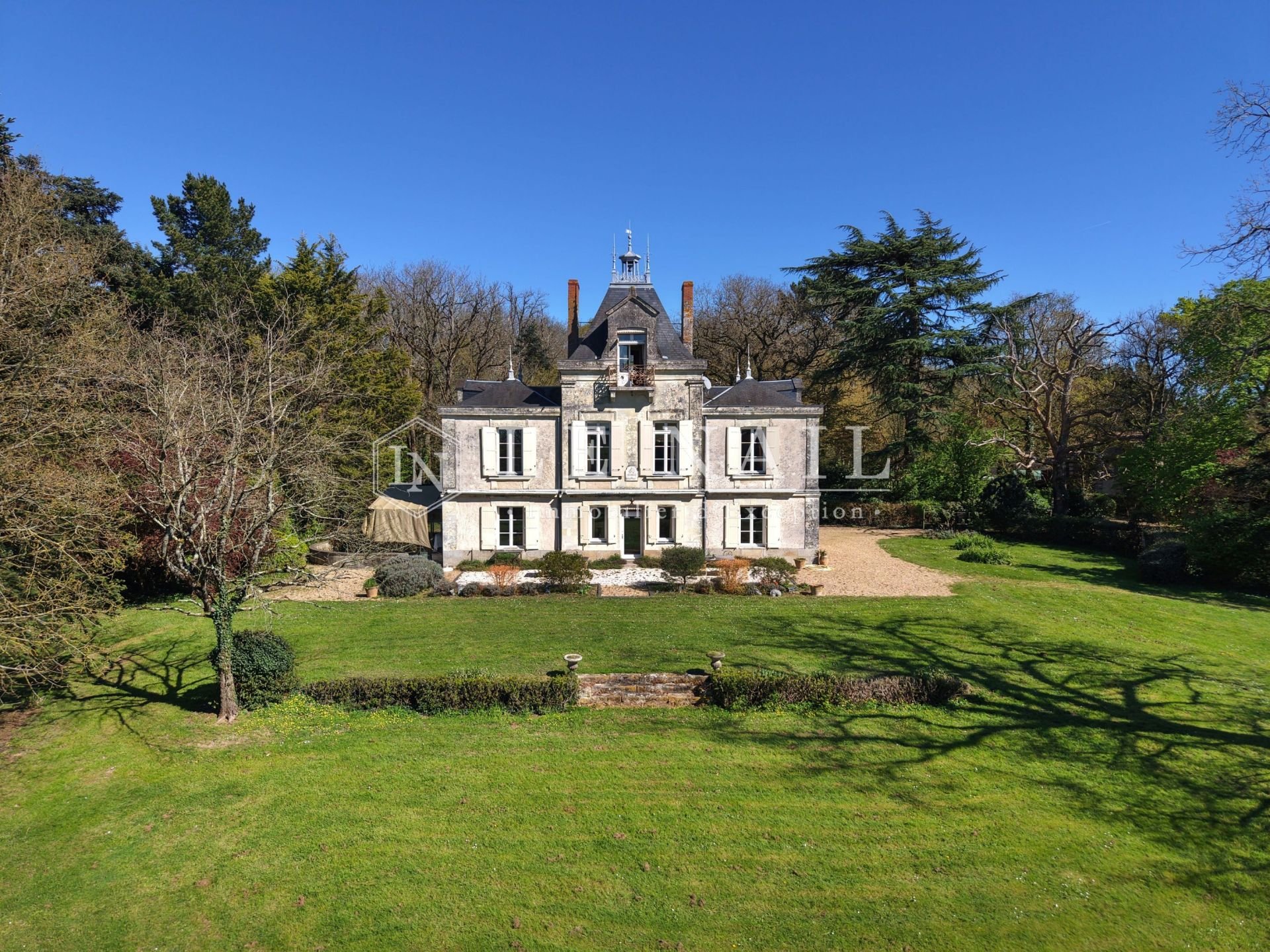 Maison à vendre, 255m², Ingrandes-Le Fresne sur Loire