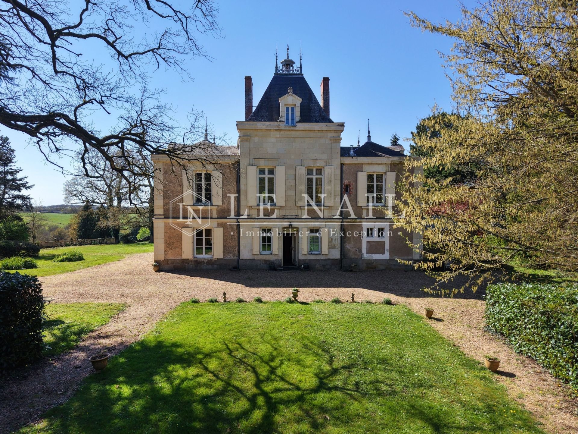 Maison à vendre, 255m², Ingrandes-Le Fresne sur Loire
