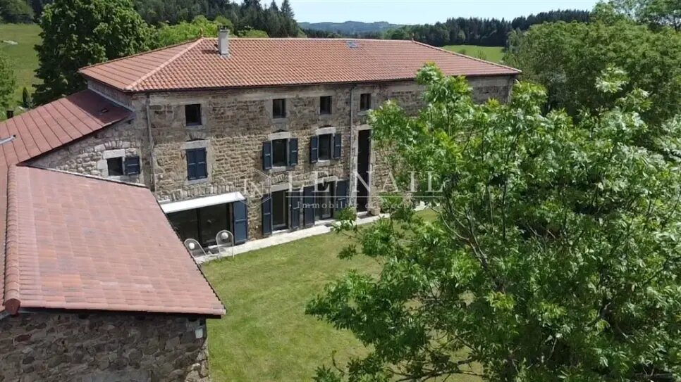 Maison à vendre, 388m², Saint-Bonnet-le-Château