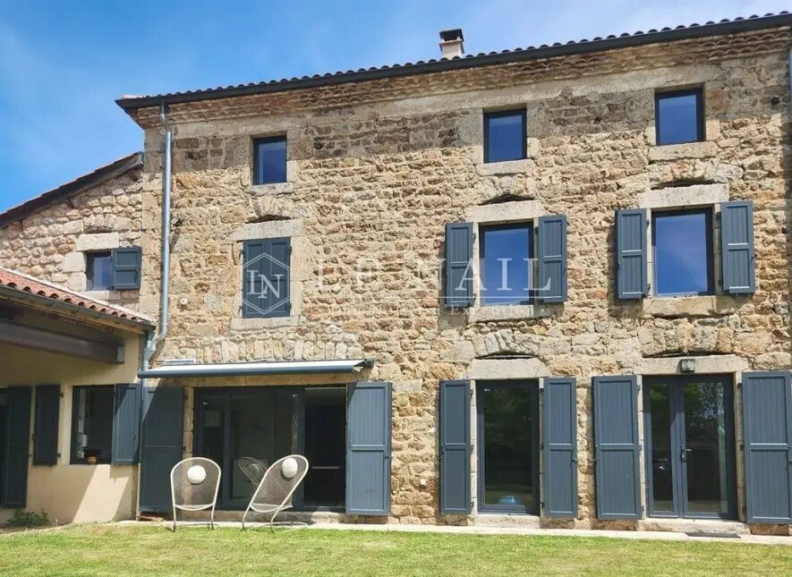 Maison à vendre, 388m², Saint-Bonnet-le-Château