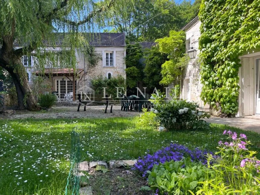 Maison à vendre, 450m², Melun