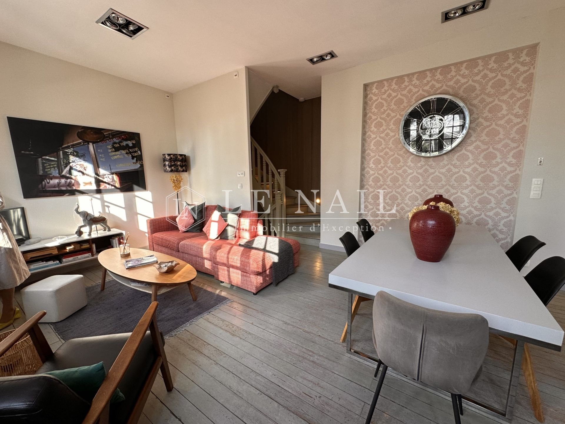 Maison à vendre, 136m², Le Pouliguen
