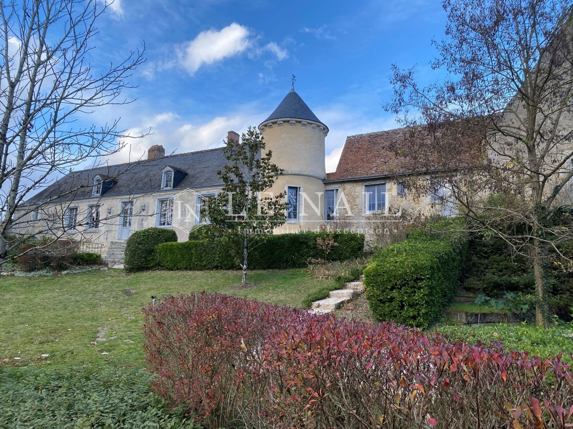 Maison à vendre, 800m², Azay-le-Rideau