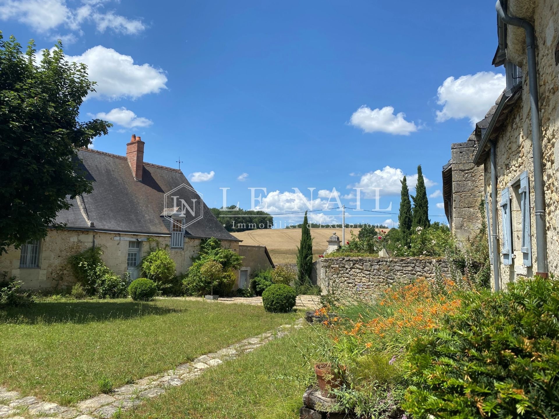 Maison à vendre, 800m², Azay-le-Rideau