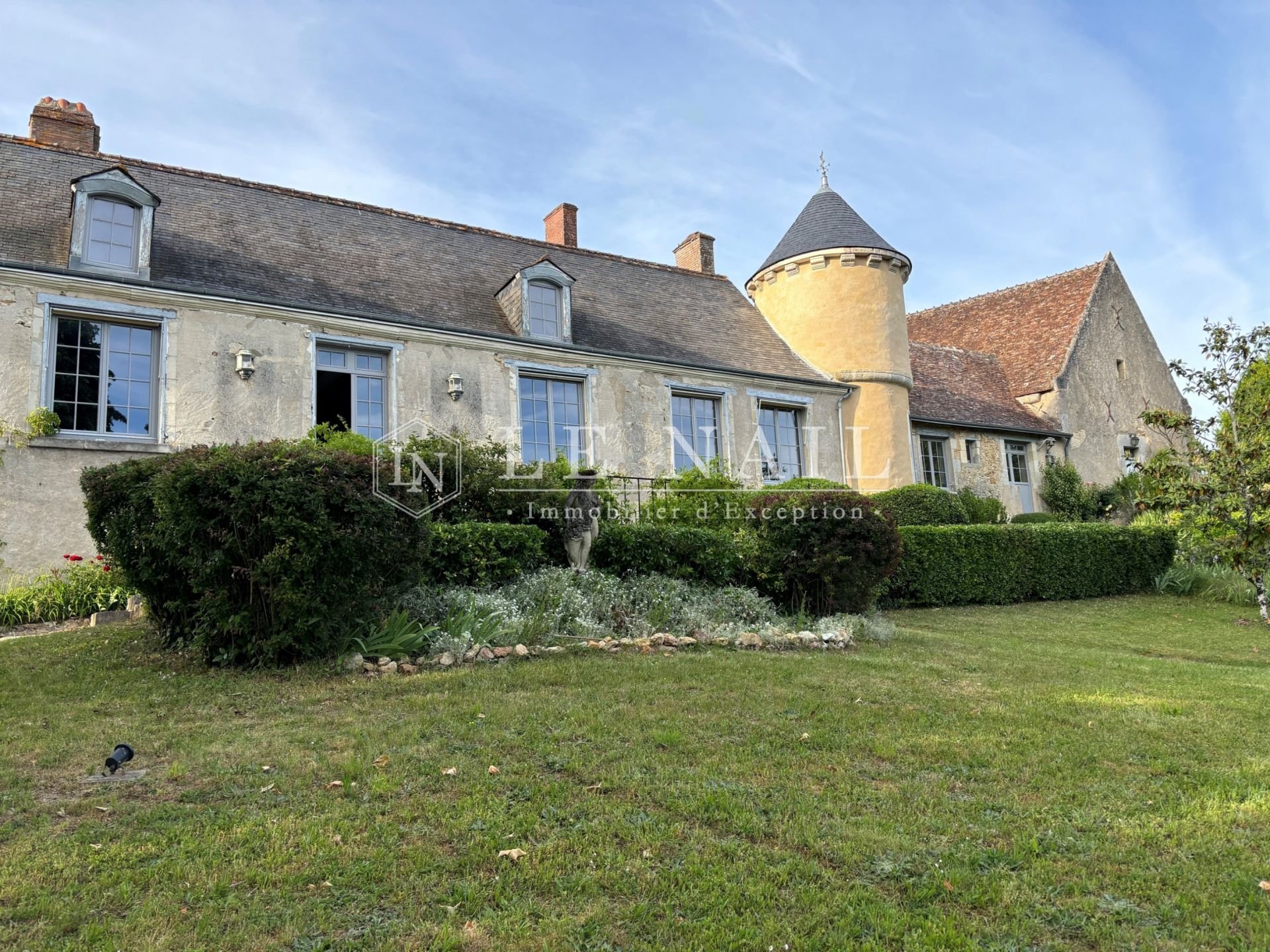 Maison à vendre, 800m², Azay-le-Rideau