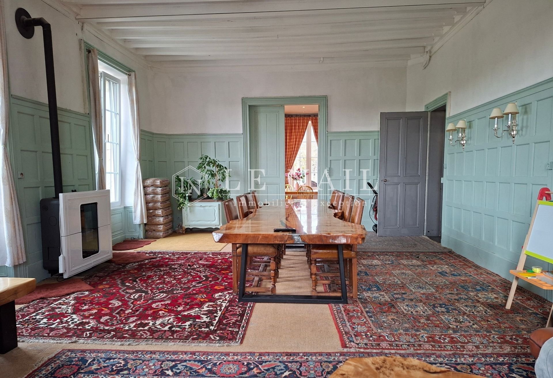 Maison à vendre, 850m², Châteauvillain