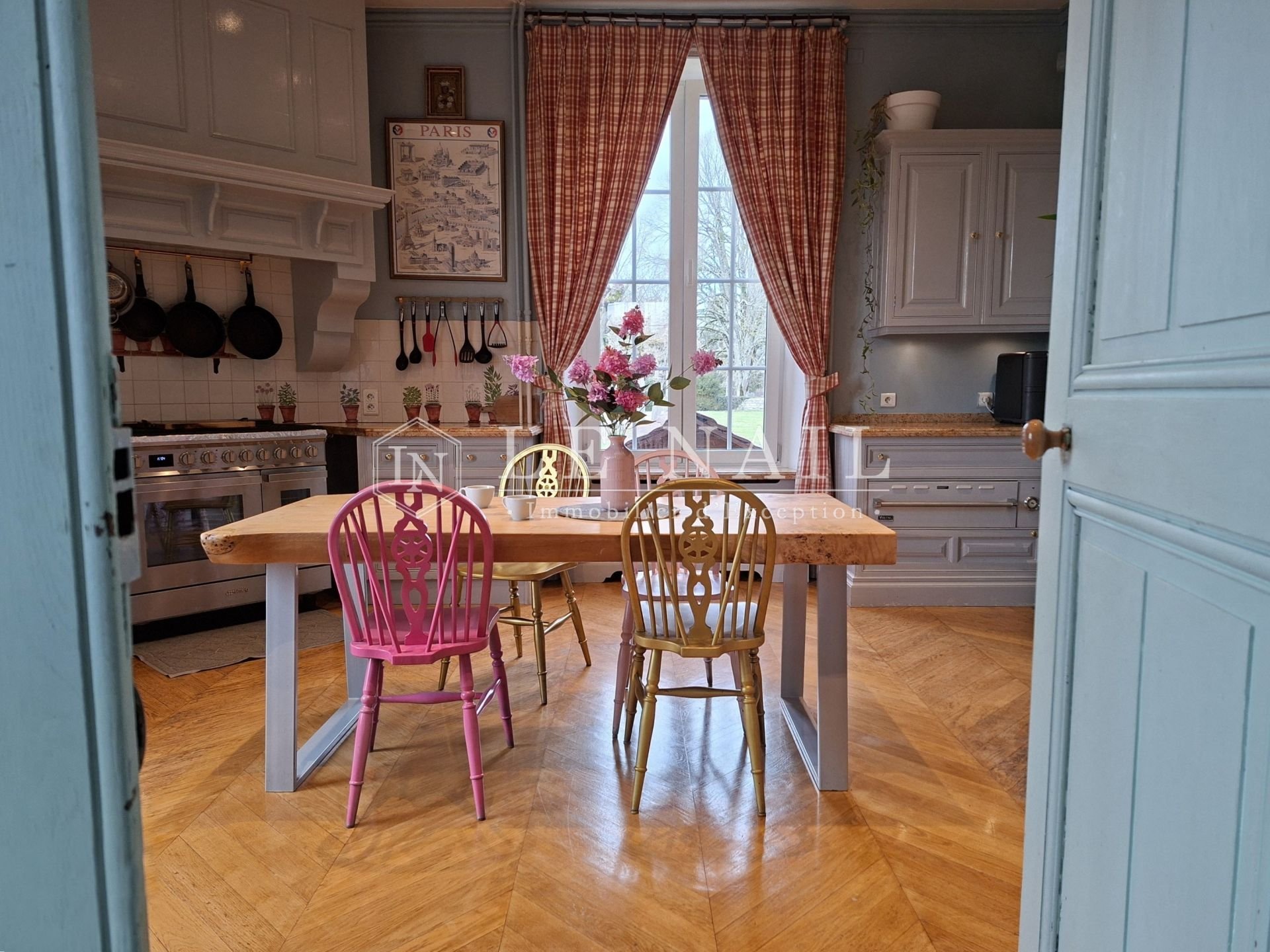 Maison à vendre, 850m², Châteauvillain