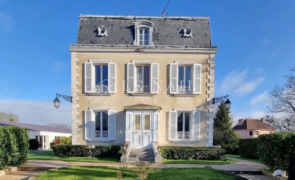 Maison à vendre, 154m², Alençon