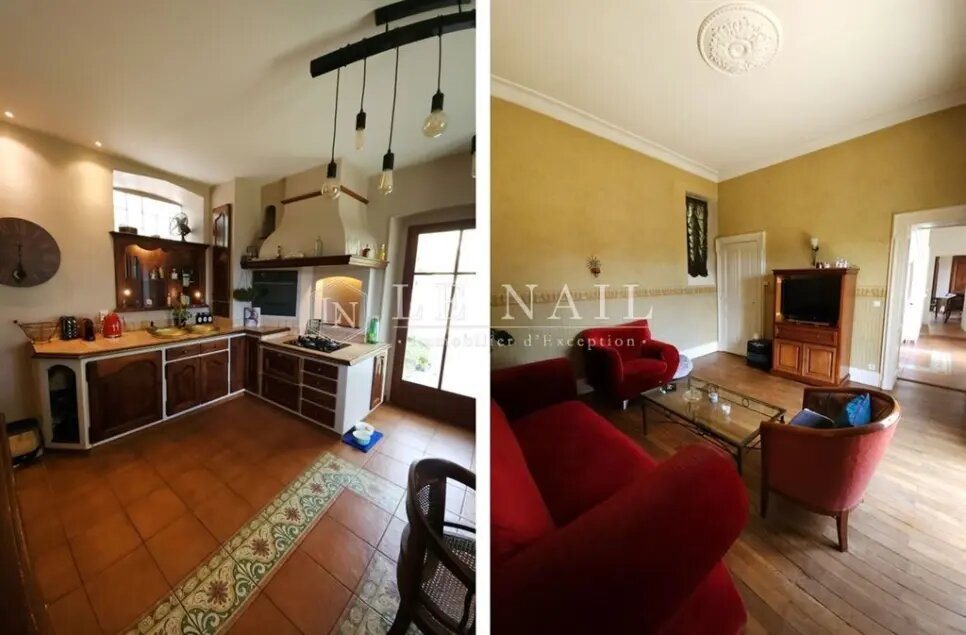 Maison à vendre, 250m², Sainte-Colombe